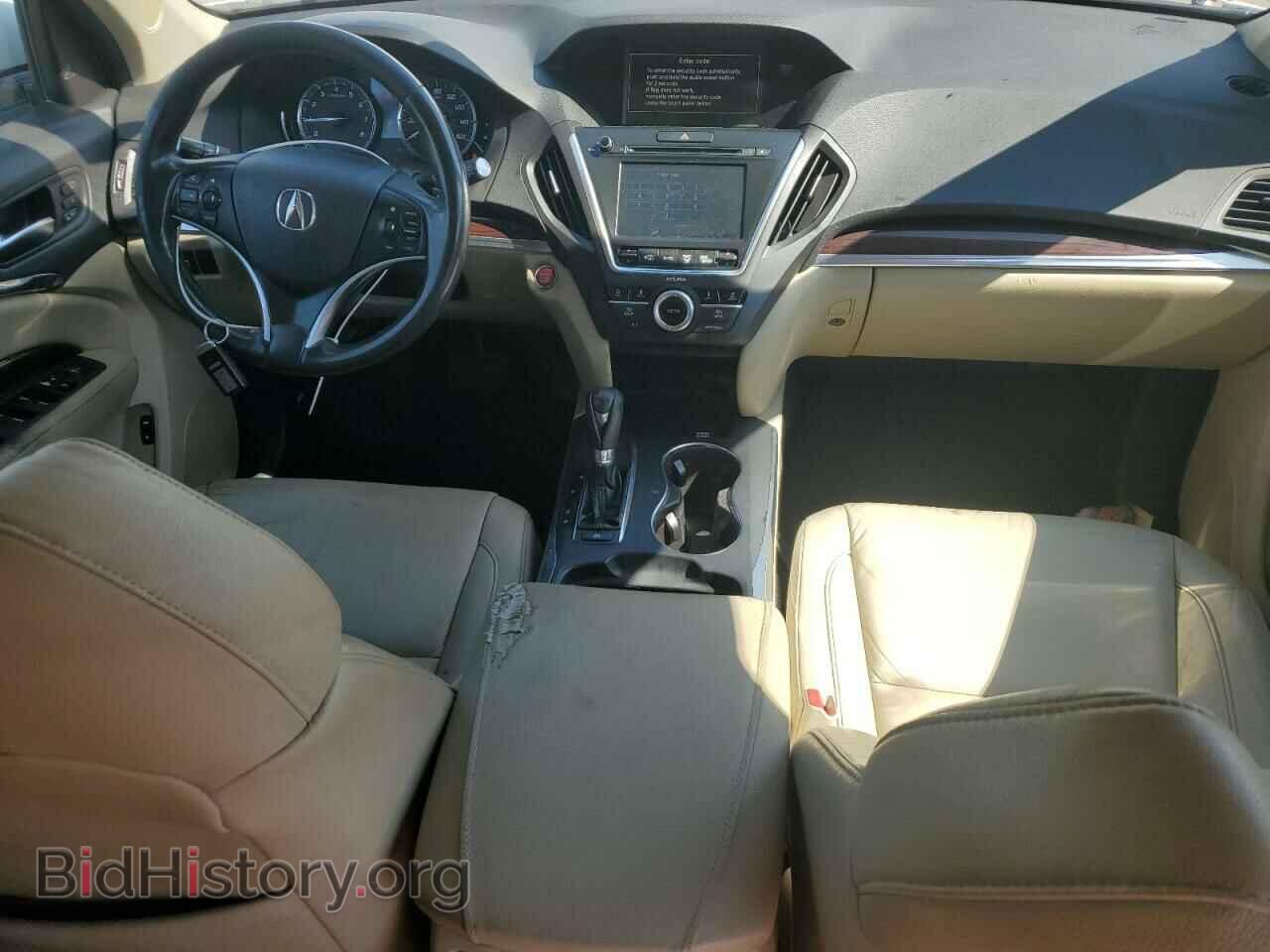 2015 ACURA MDX - VIN: 5FRYD3H41FB004096 - Фото 8