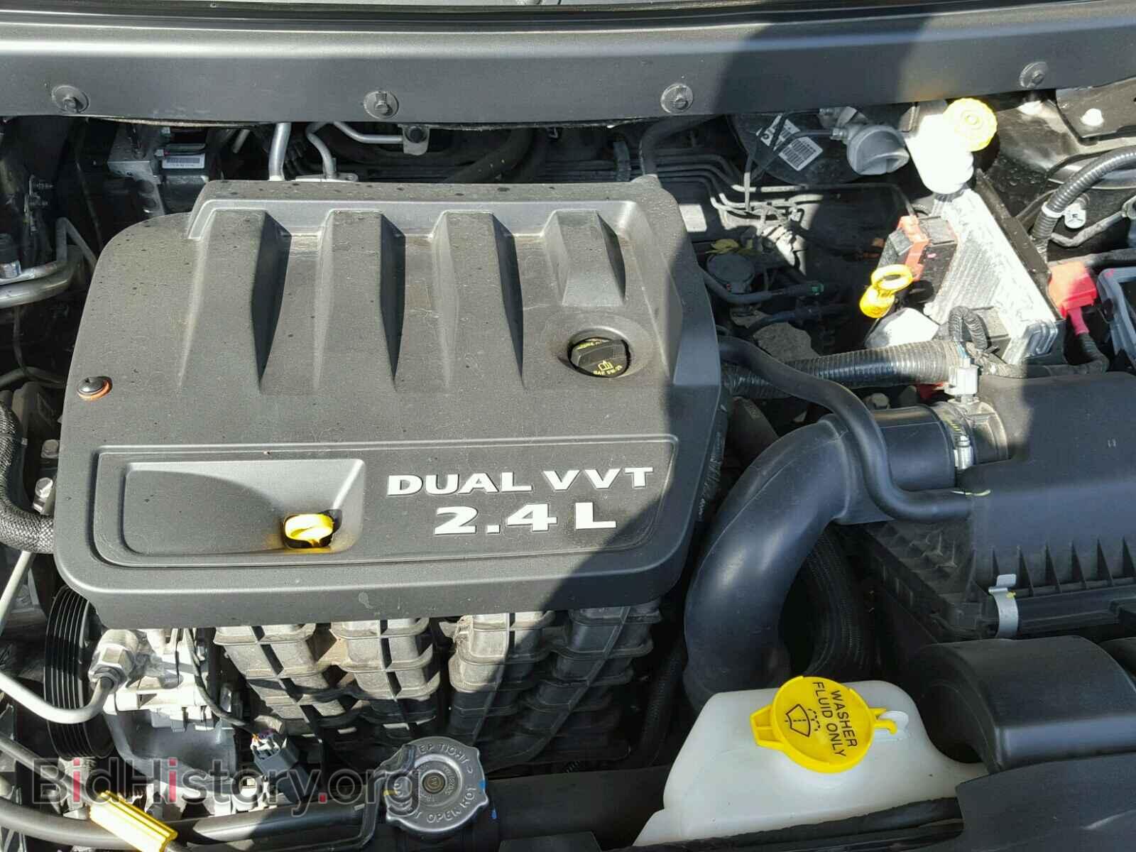 2014 DODGE JOURNEY - VIN: 3C4PDCAB9ET268544 - Фото 7