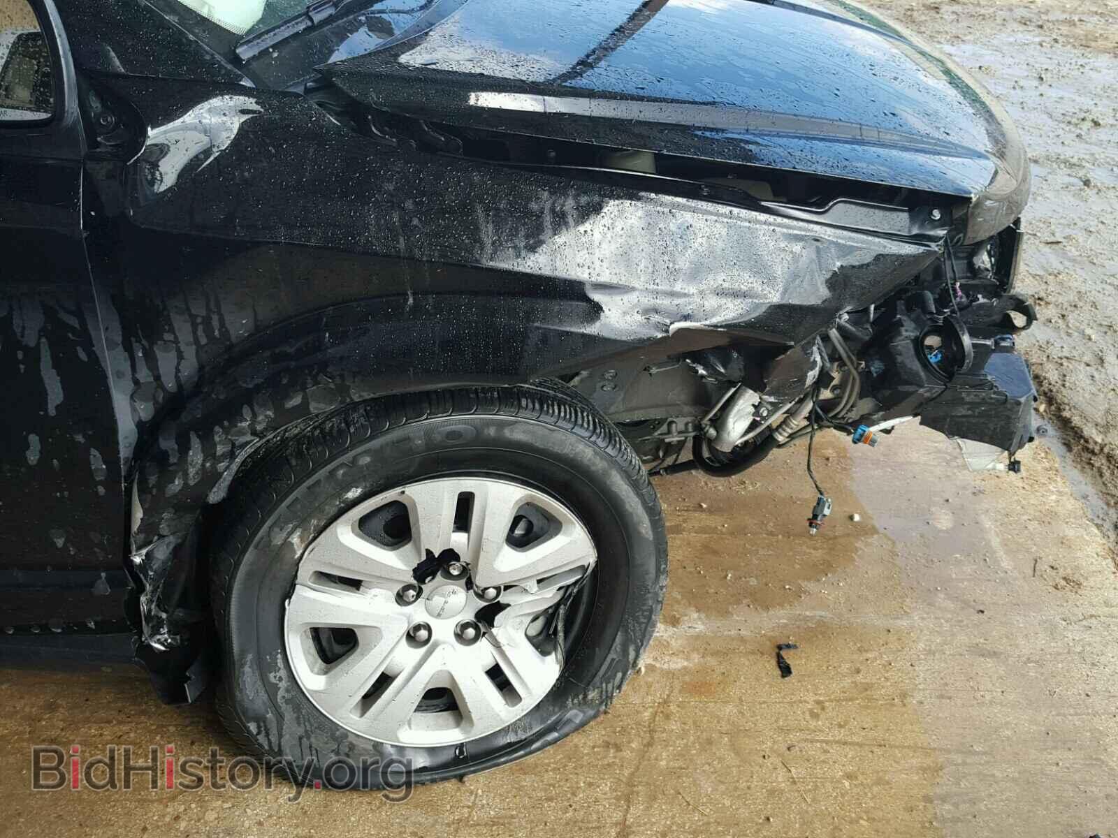 2014 DODGE JOURNEY - VIN: 3C4PDCAB9ET268544 - Фото 9