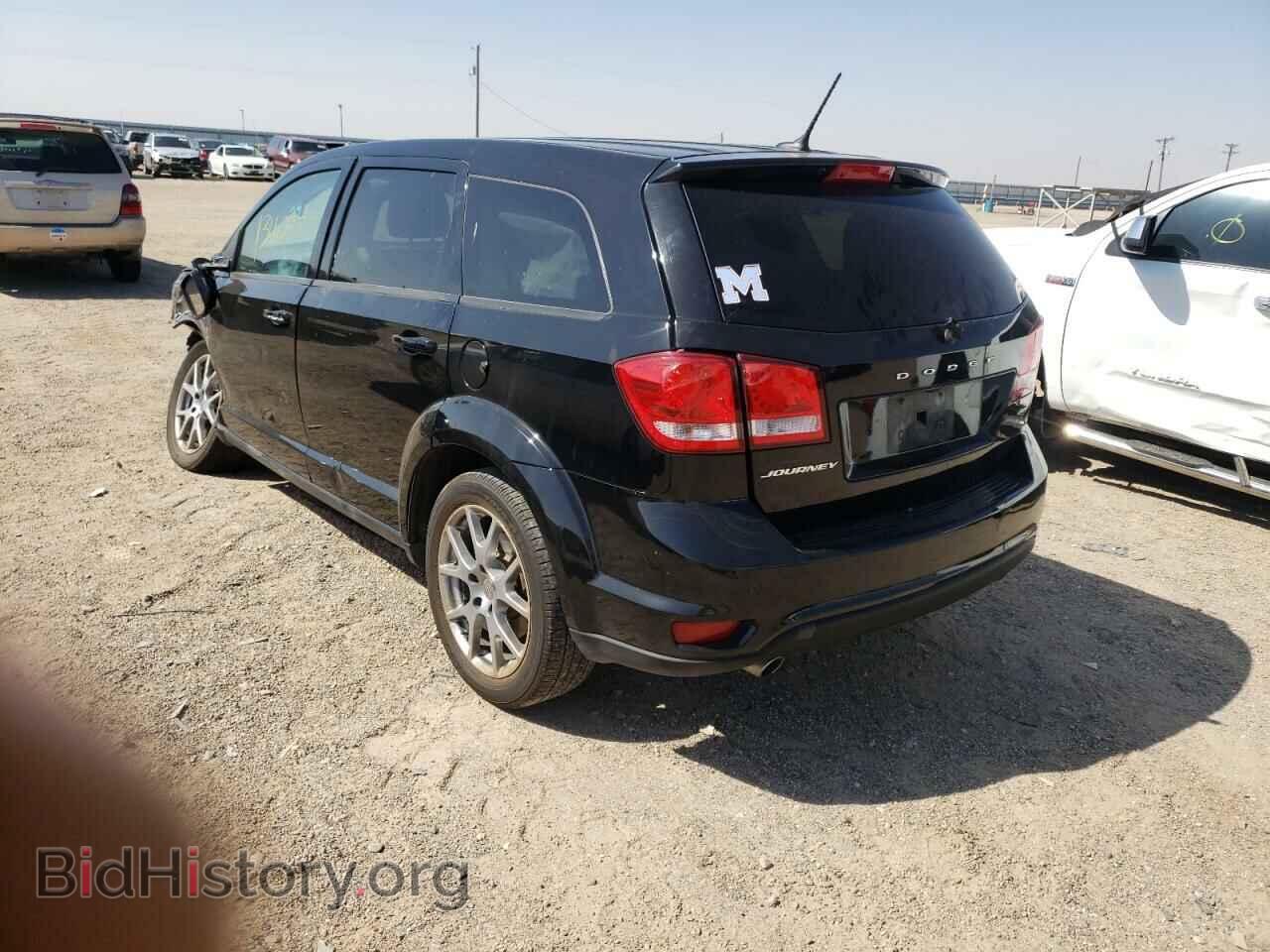 2017 DODGE JOURNEY - VIN: 3C4PDCEG5HT501717 - Фото 3
