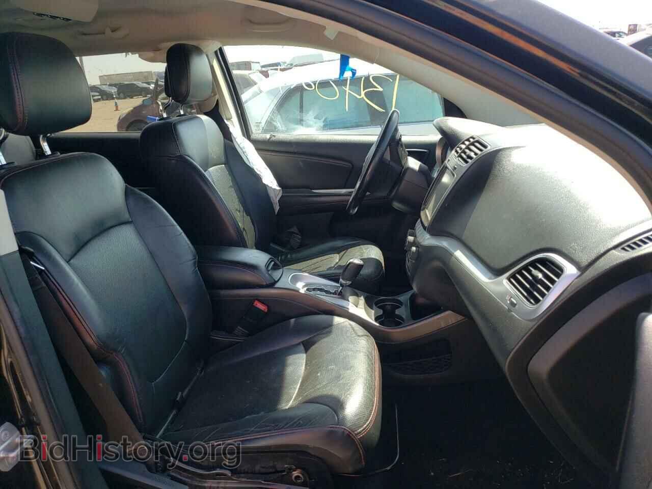 2017 DODGE JOURNEY - VIN: 3C4PDCEG5HT501717 - Фото 5