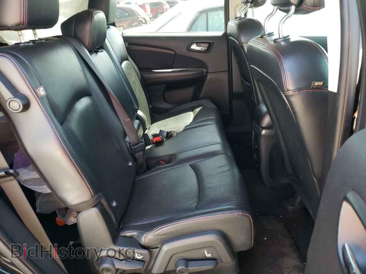 2017 DODGE JOURNEY - VIN: 3C4PDCEG5HT501717 - Фото 6