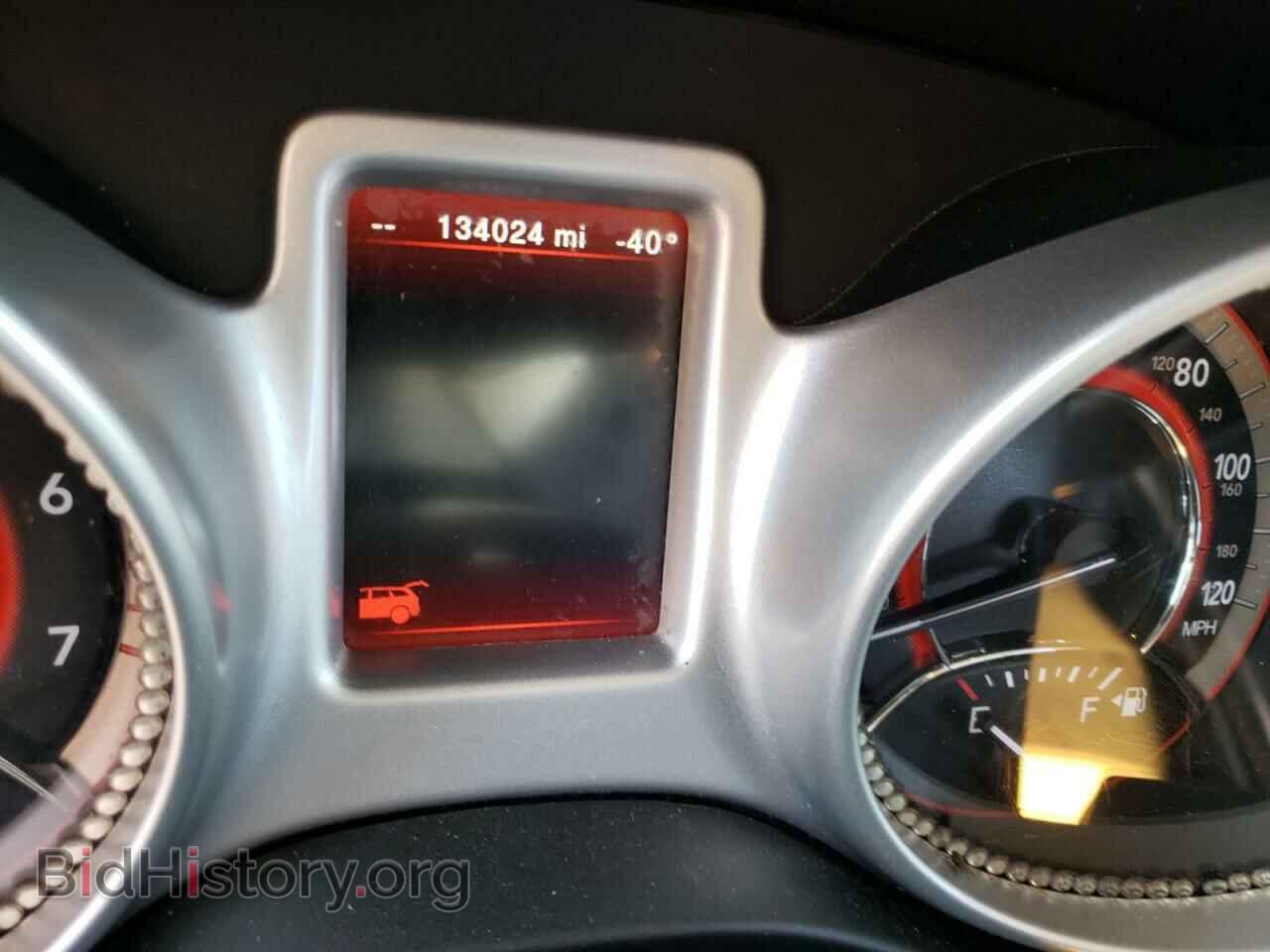 2017 DODGE JOURNEY - VIN: 3C4PDCEG5HT501717 - Фото 8