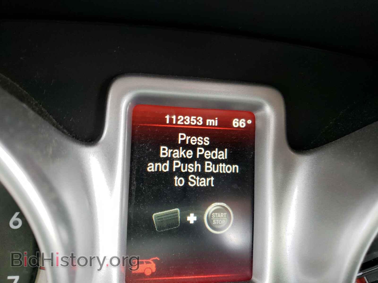 2017 DODGE JOURNEY - VIN: 3C4PDCBG9HT588896 - Фото 8