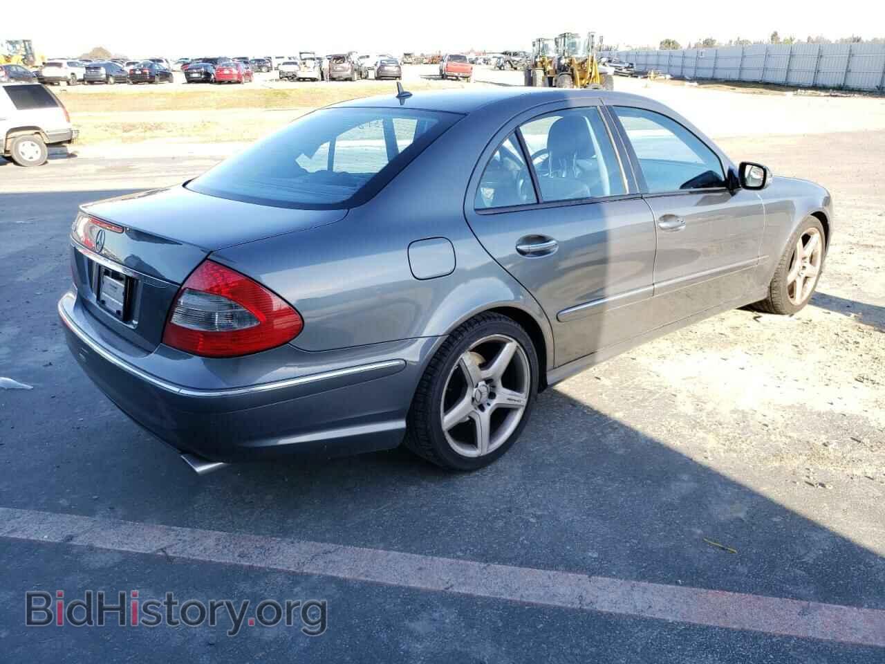 2009 MERCEDES-BENZ E-CLASS - VIN: WDBUF56X09B394861 - Фото 3