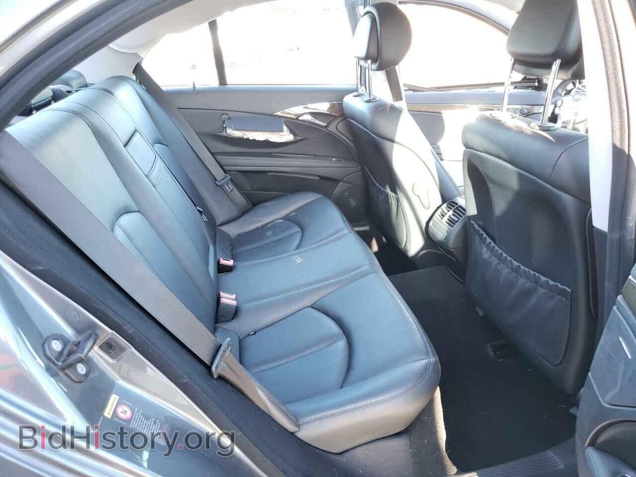 2009 MERCEDES-BENZ E-CLASS - VIN: WDBUF56X09B394861 - Фото 10