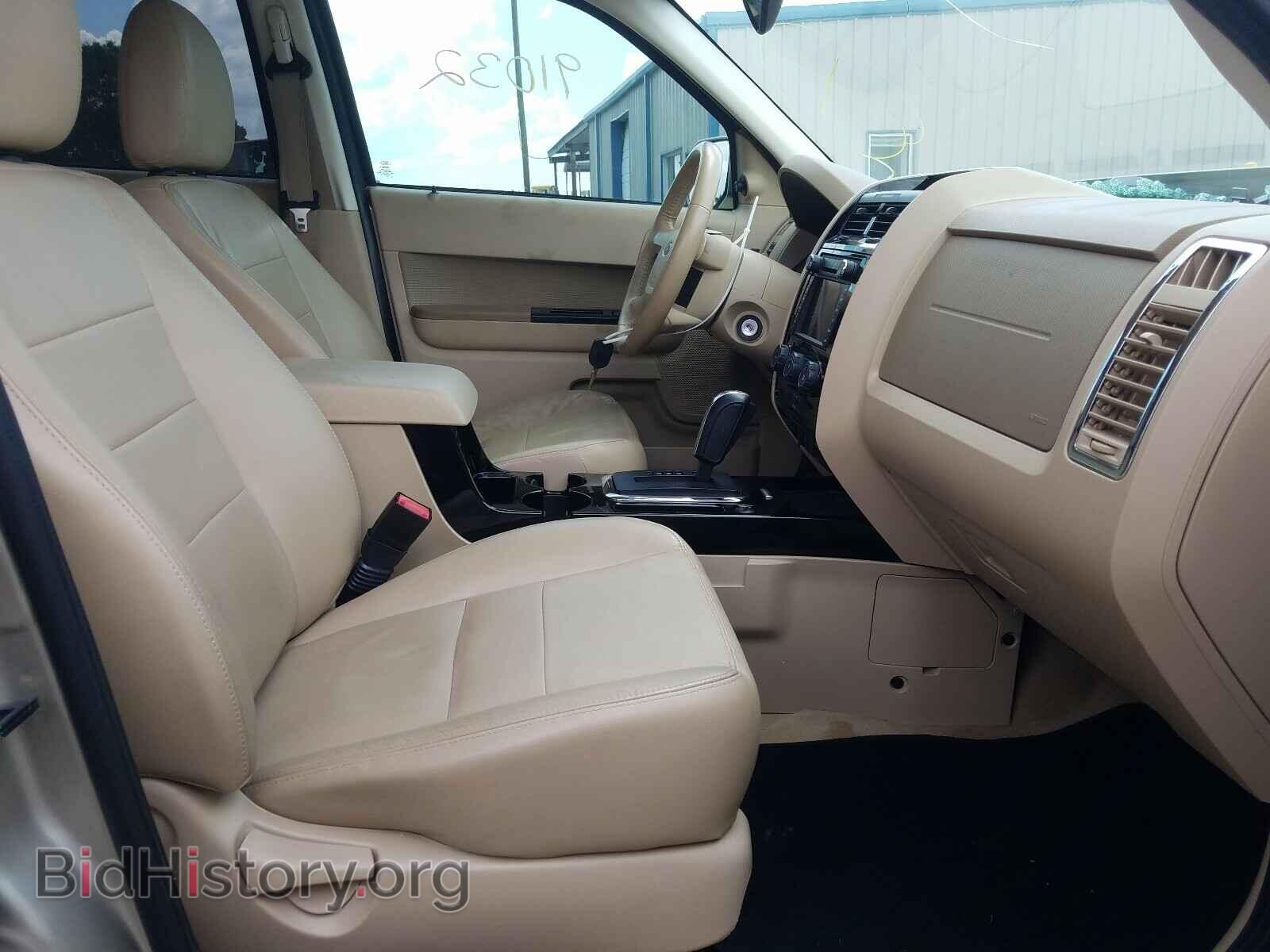 2012 FORD ESCAPE - VIN: 1FMCU0EG9CKB90702 - Фото 5