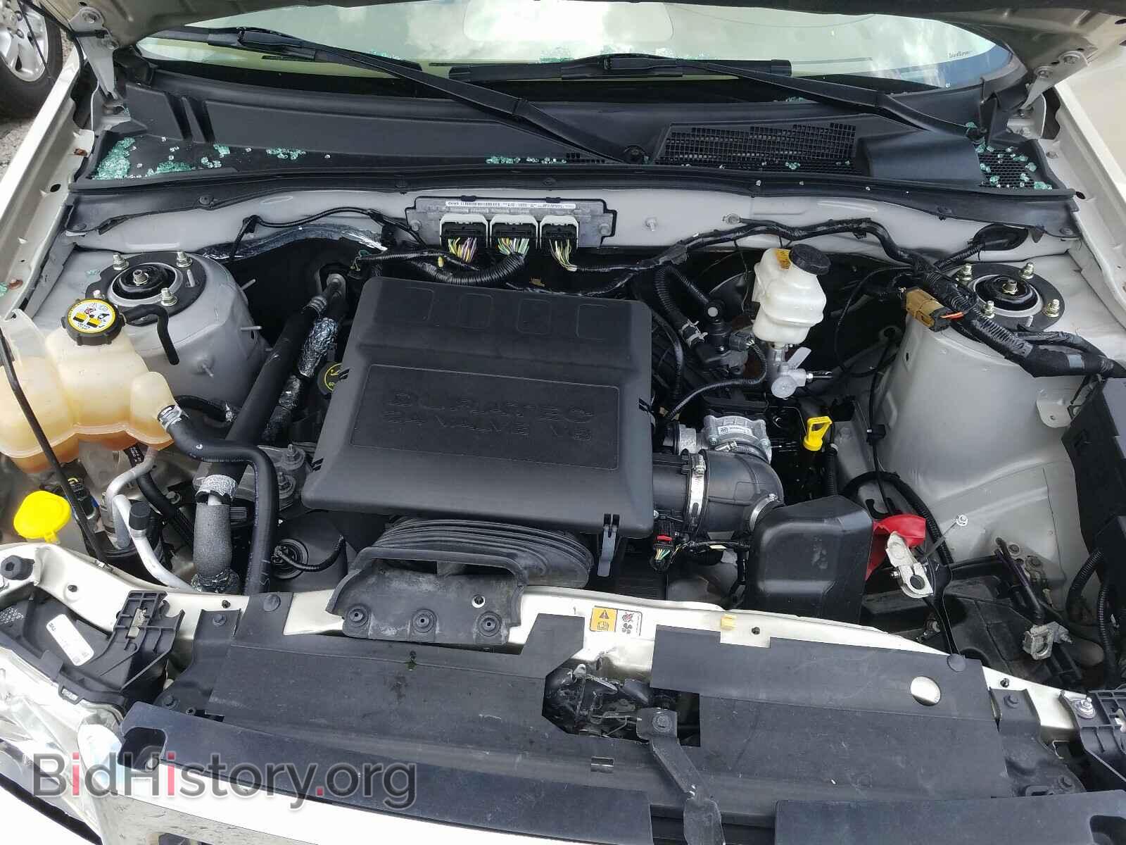 2012 FORD ESCAPE - VIN: 1FMCU0EG9CKB90702 - Фото 7