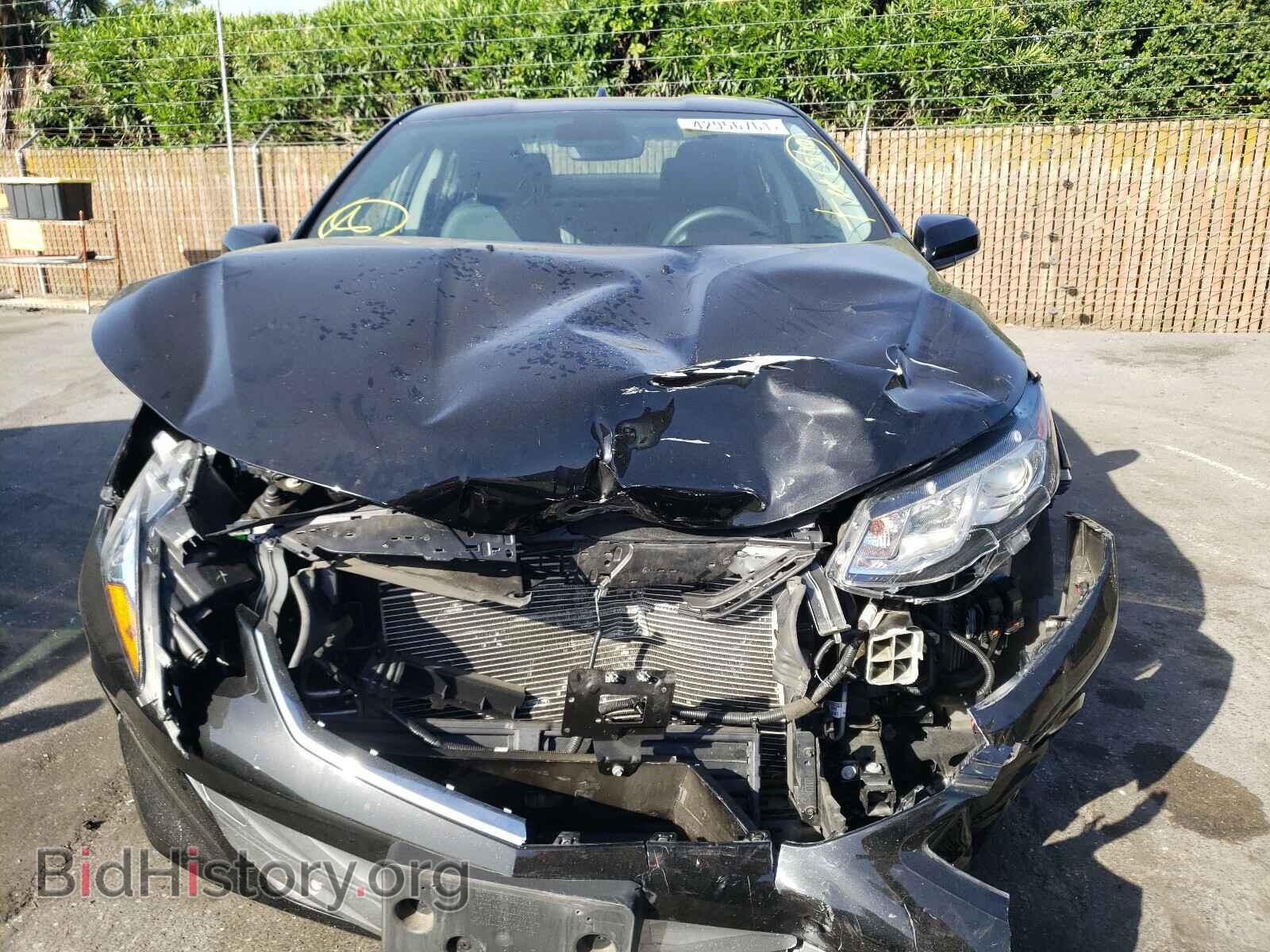 2016 CHEVROLET VOLT - VIN: 1G1RD6S52GU113063 - Фото 9