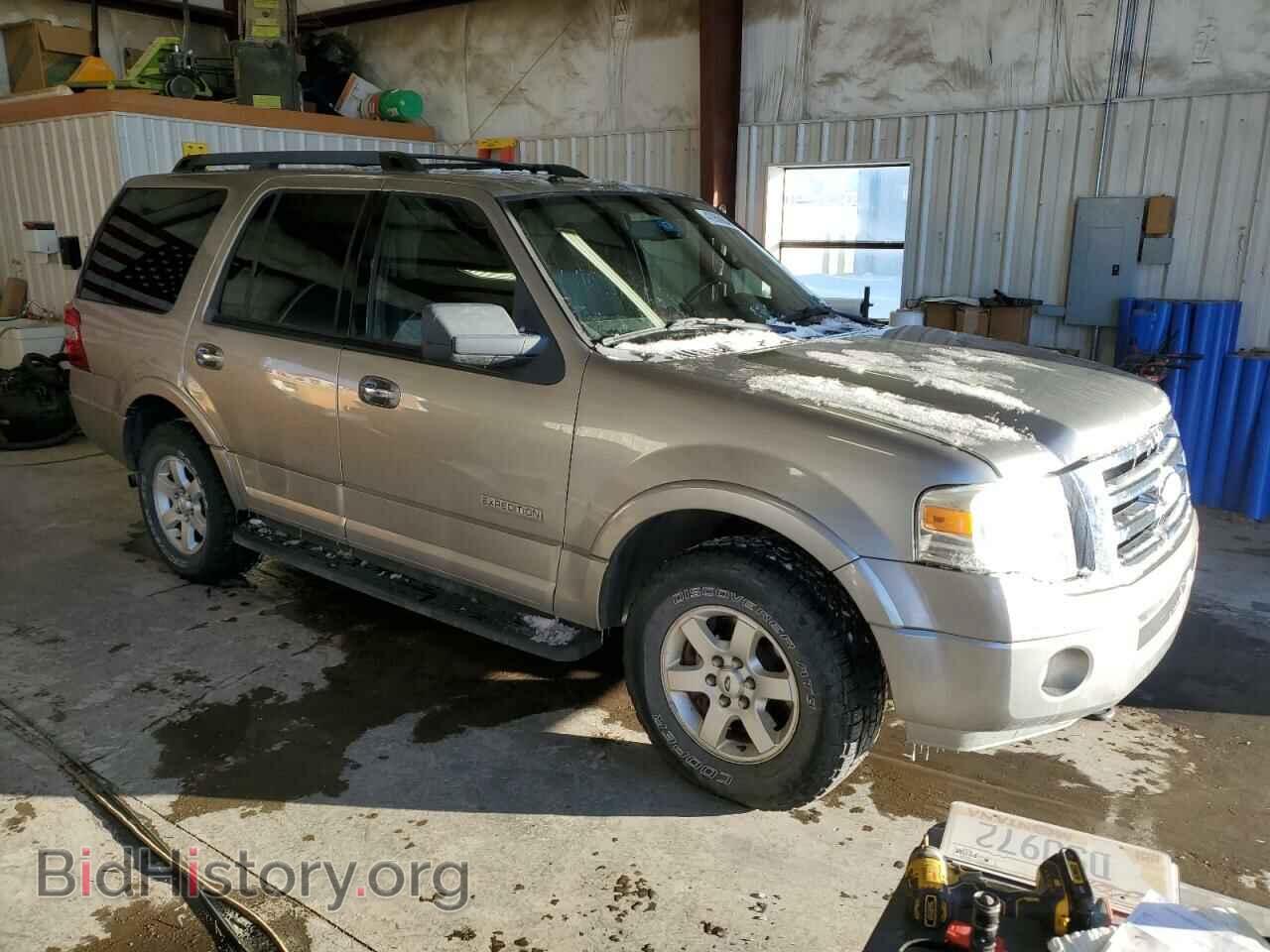 2008 FORD EXPEDITION - VIN: 1FMFU165X8LA52006 - Фото 4