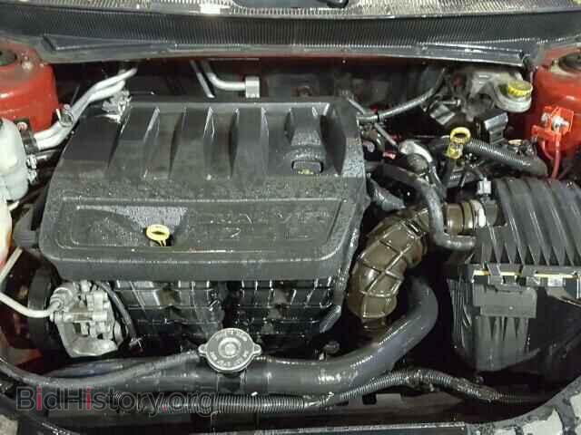 2009 CHRYSLER SEBRING - VIN: 1C3LC56B79N525040 - Фото 7