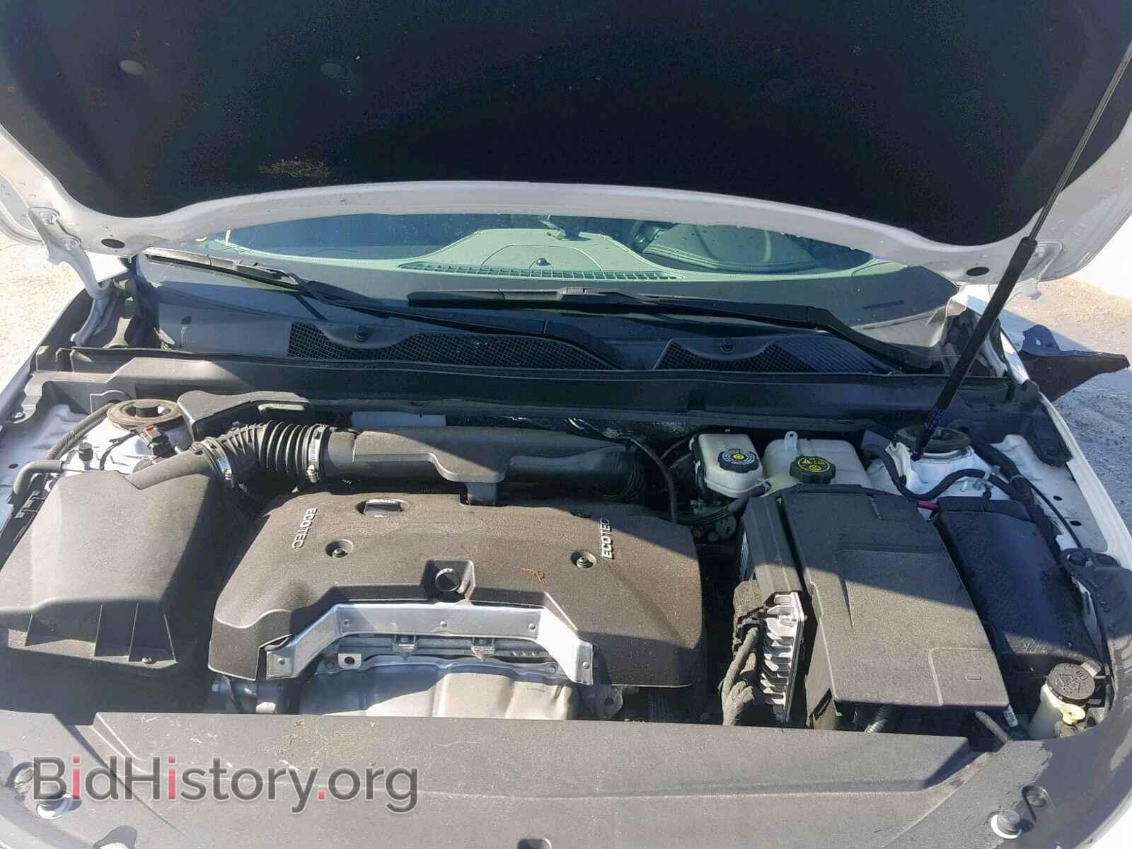 2017 CHEVROLET IMPALA - VIN: 2G1105SA9H9129579 - Фото 7