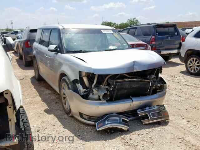 Photo 2FMGK5D88DBD09639 - FORD FLEX LIMIT 2013