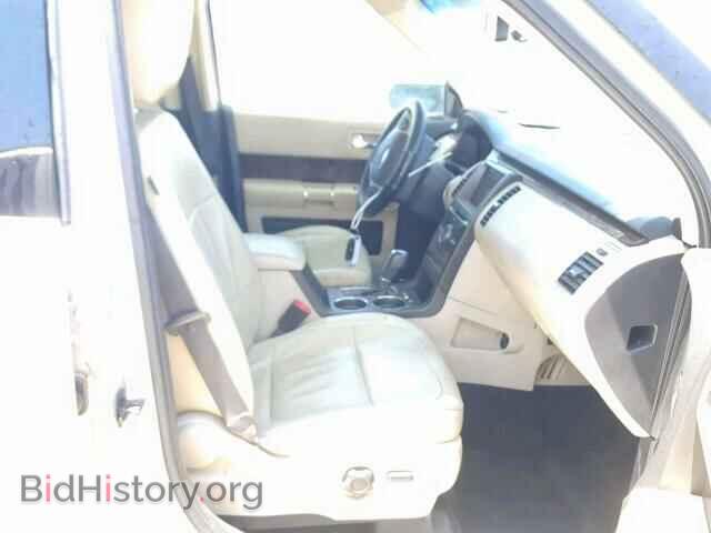 2013 FORD FLEX LIMIT - VIN: 2FMGK5D88DBD09639 - Фото 5