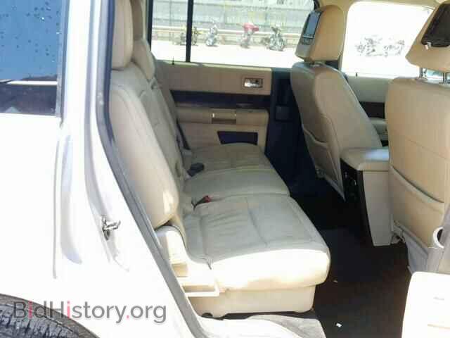 2013 FORD FLEX LIMIT - VIN: 2FMGK5D88DBD09639 - Фото 6