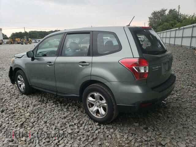 2014 SUBARU FORESTER - VIN: JF2SJAAC1EH407601 - Photo 2