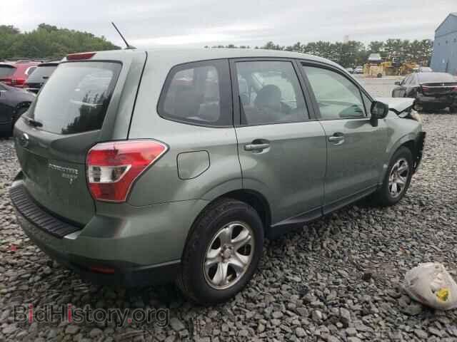 2014 SUBARU FORESTER - VIN: JF2SJAAC1EH407601 - Photo 3