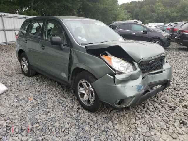 2014 SUBARU FORESTER - VIN: JF2SJAAC1EH407601 - Photo 4