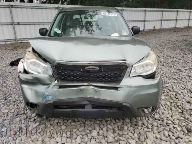 2014 SUBARU FORESTER - VIN: JF2SJAAC1EH407601 - Photo 5