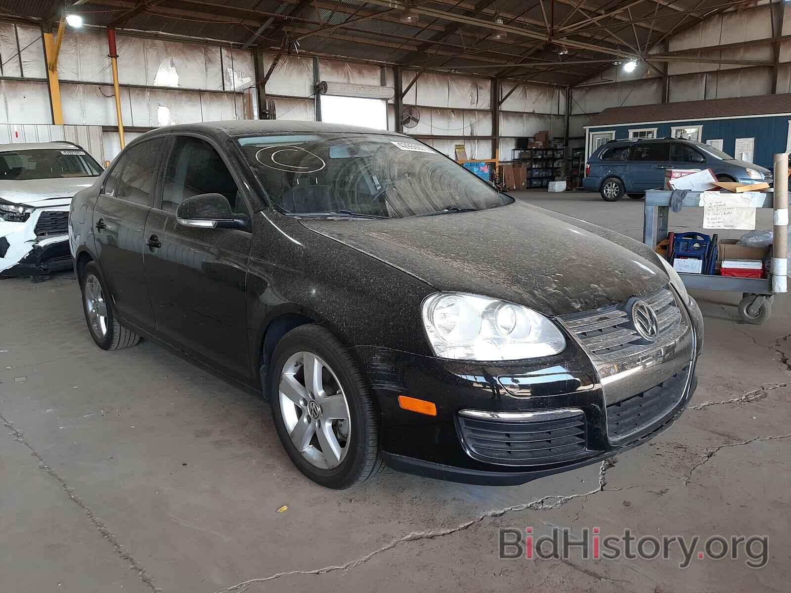 Photo 3VWJM71K09M148853 - VOLKSWAGEN JETTA 2009