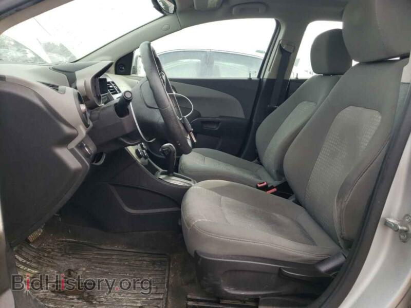 2013 Chevrolet SONIC (VIN 1G1JA5SH9D4221069) — фото 7 из 12