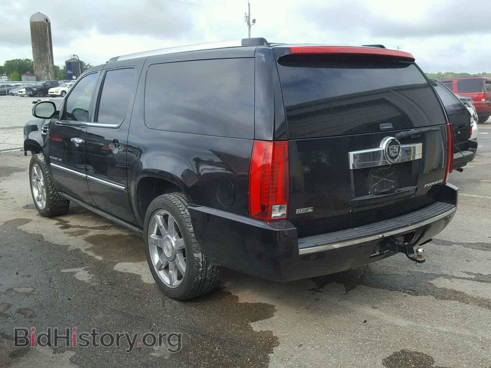 2011 CADILLAC ESCALADE E - VIN: 1GYS4JEF4BR121395 - Фото 3