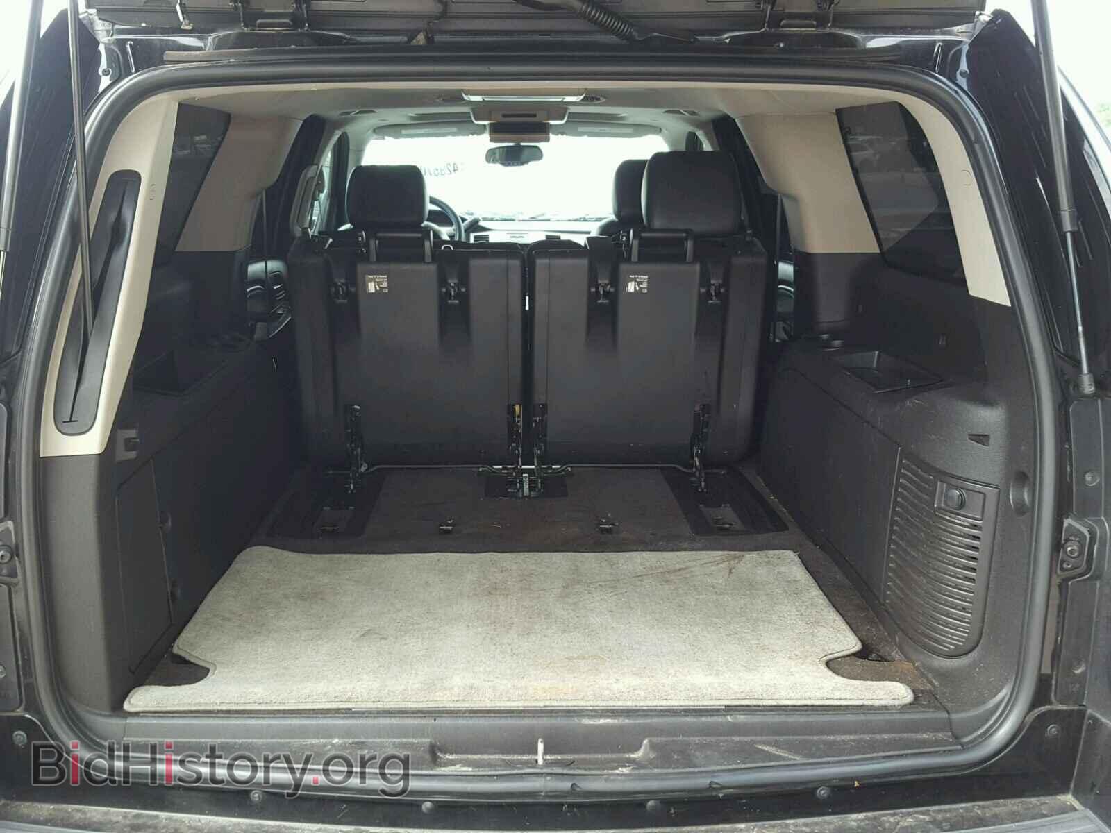 2011 CADILLAC ESCALADE E - VIN: 1GYS4JEF4BR121395 - Фото 9