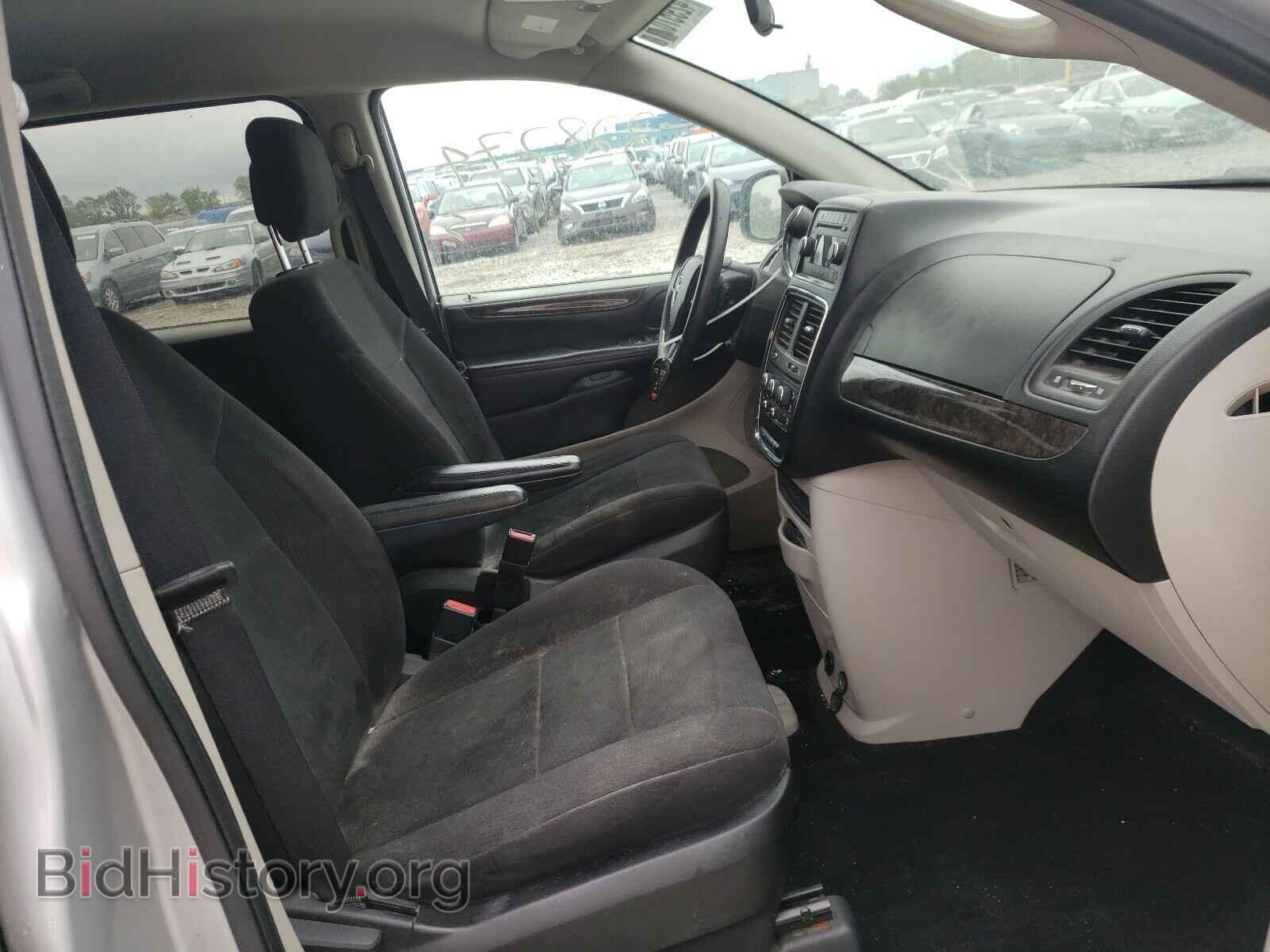 2011 DODGE GRAND CARA - VIN: 2D4RN3DG6BR627010 - Фото 5