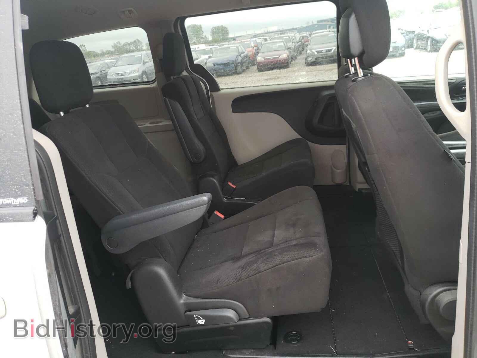 2011 DODGE GRAND CARA - VIN: 2D4RN3DG6BR627010 - Фото 6