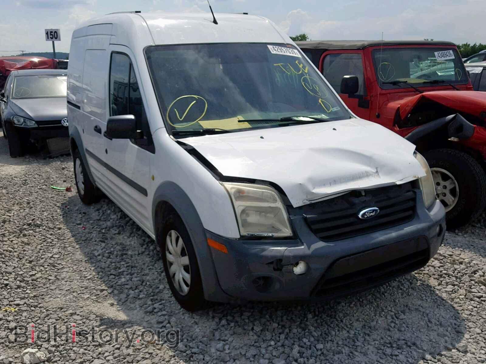 Фотография NM0LS7AN3CT099066 - FORD TRANSIT CO 2012