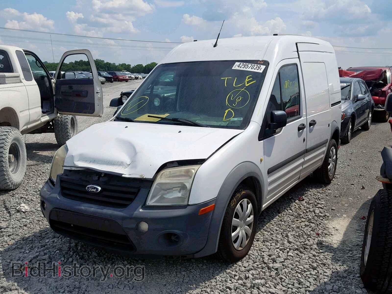 2012 FORD TRANSIT CO - VIN: NM0LS7AN3CT099066 - Фото 2