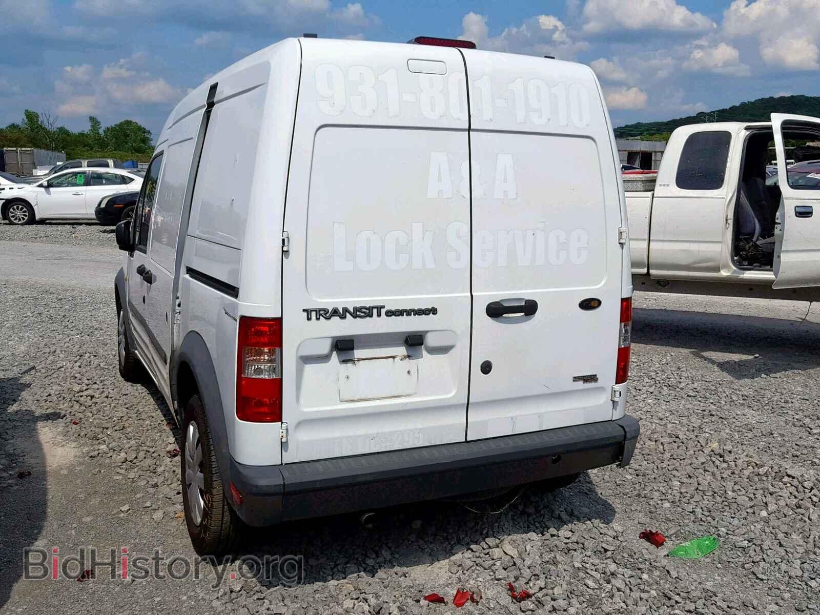 2012 FORD TRANSIT CO - VIN: NM0LS7AN3CT099066 - Фото 3