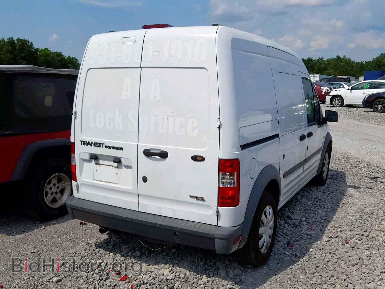 2012 FORD TRANSIT CO - VIN: NM0LS7AN3CT099066 - Фото 4