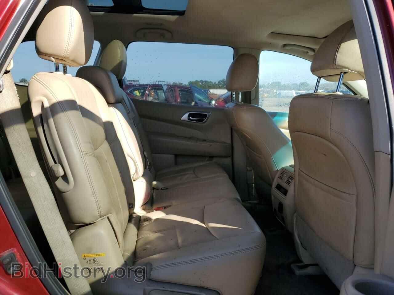 2015 NISSAN PATHFINDER - VIN: 5N1AR2MN6FC603470 - Фото 11