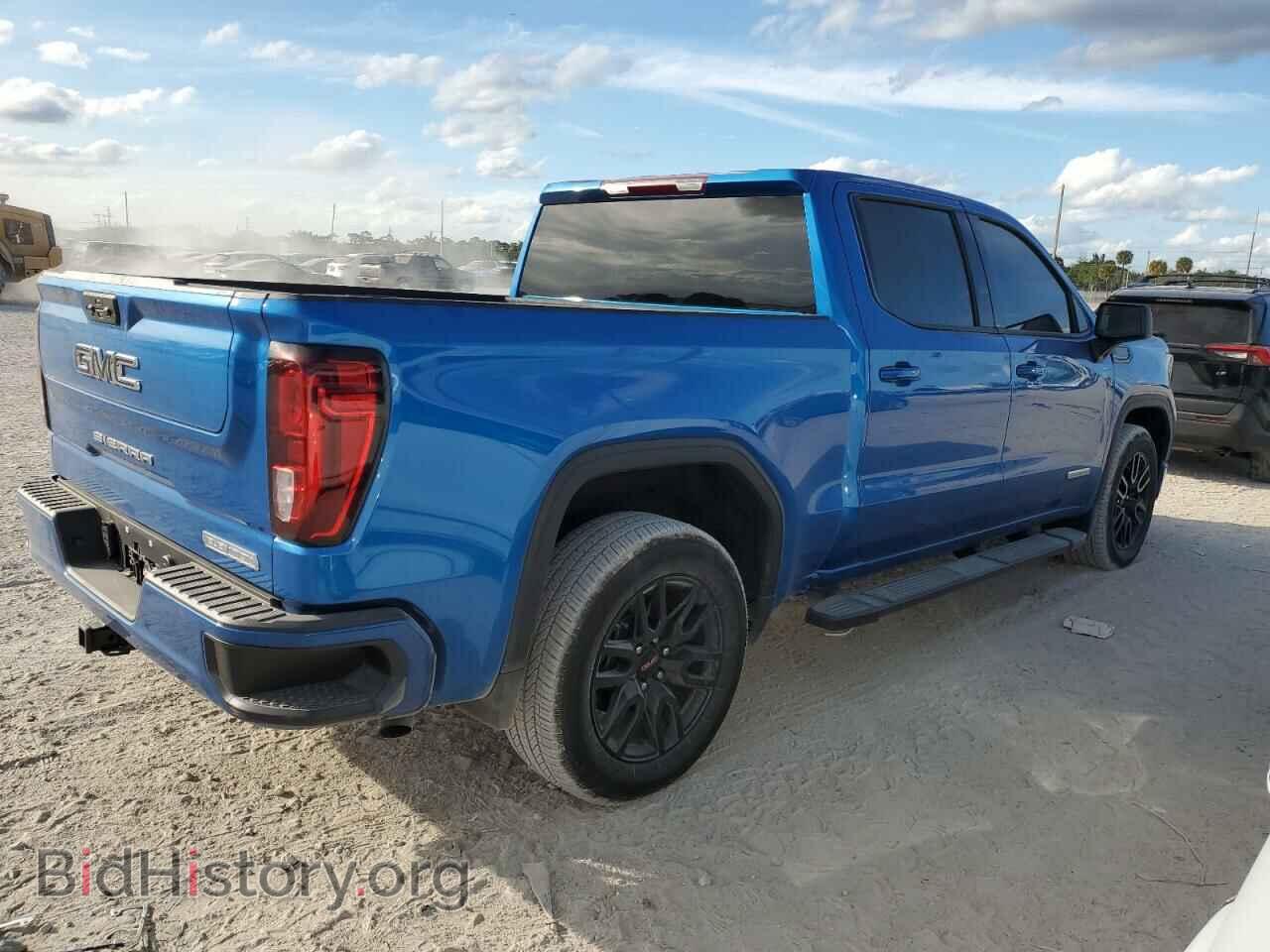 2023 GMC SIERRA - VIN: 3GTPHCEK0PG284478 - Фото 3