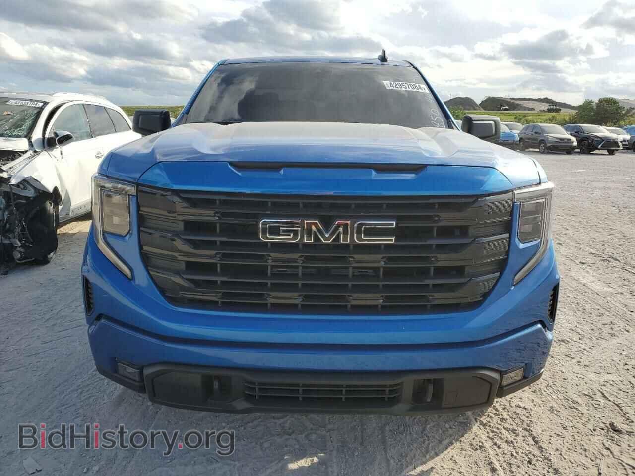 2023 GMC SIERRA - VIN: 3GTPHCEK0PG284478 - Фото 5