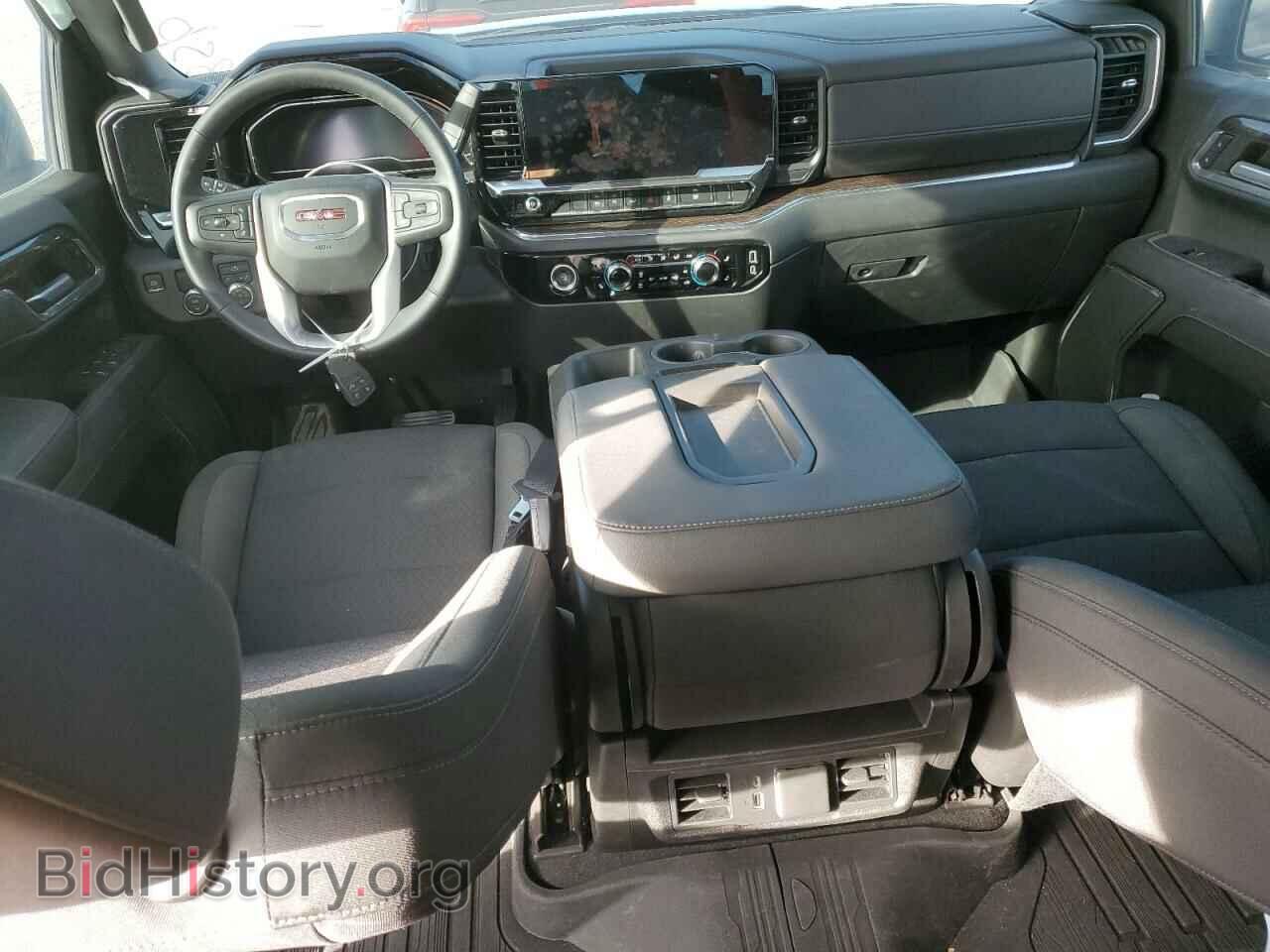 2023 GMC SIERRA - VIN: 3GTPHCEK0PG284478 - Фото 8