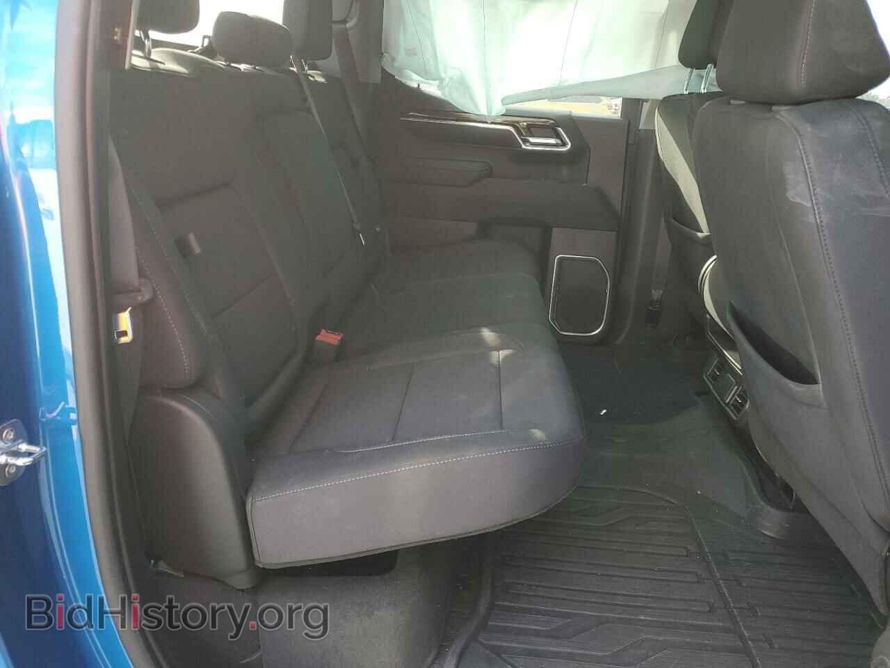 2023 GMC SIERRA - VIN: 3GTPHCEK0PG284478 - Фото 10
