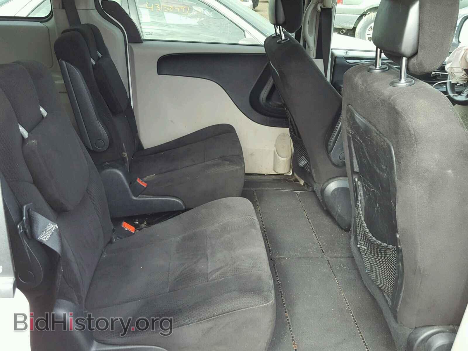 2012 DODGE CARAVAN - VIN: 2C4RDGBG9CR407842 - Фото 6