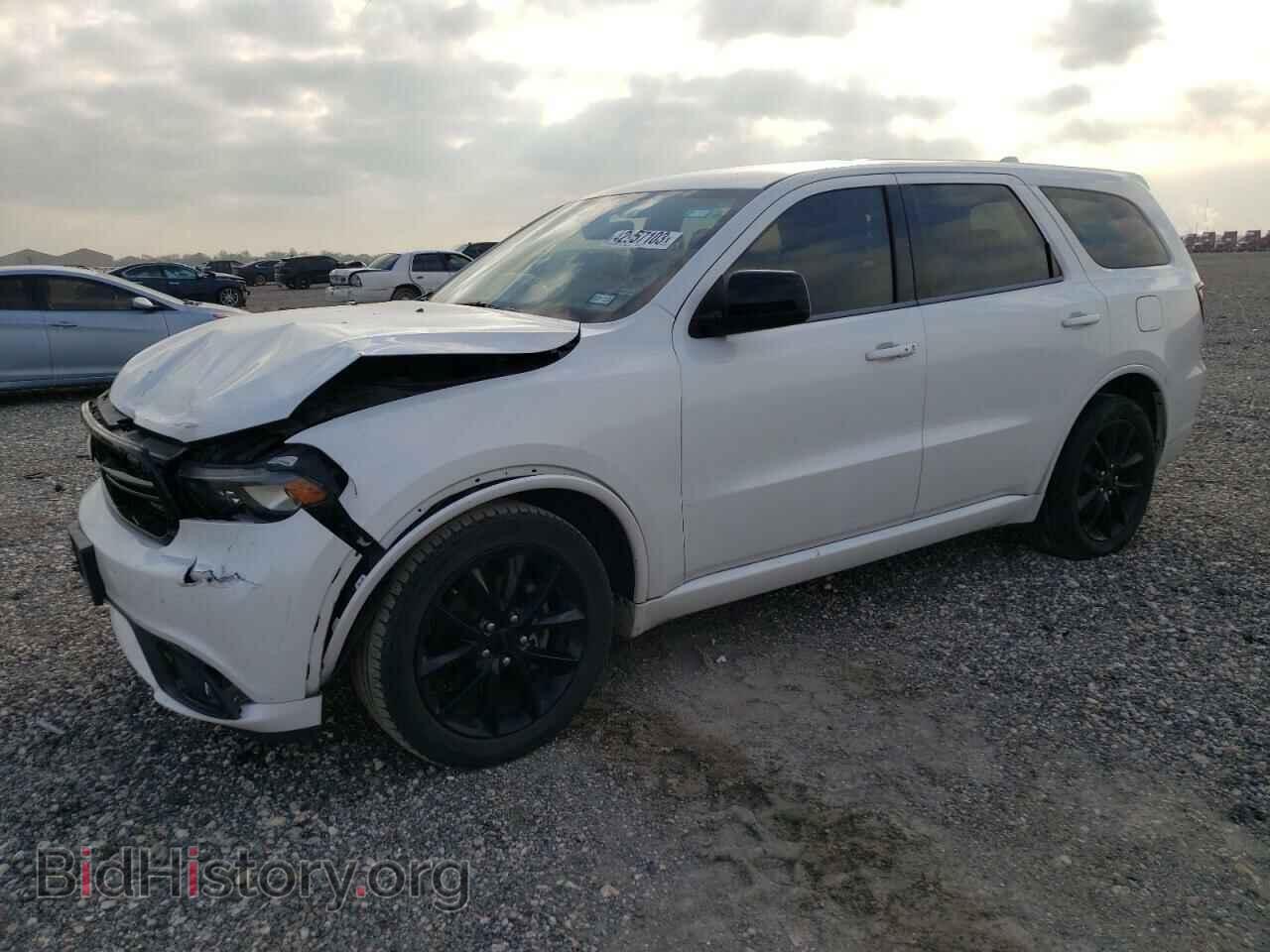 Фотография 1C4RDHAG9JC447920 - DODGE DURANGO 2018