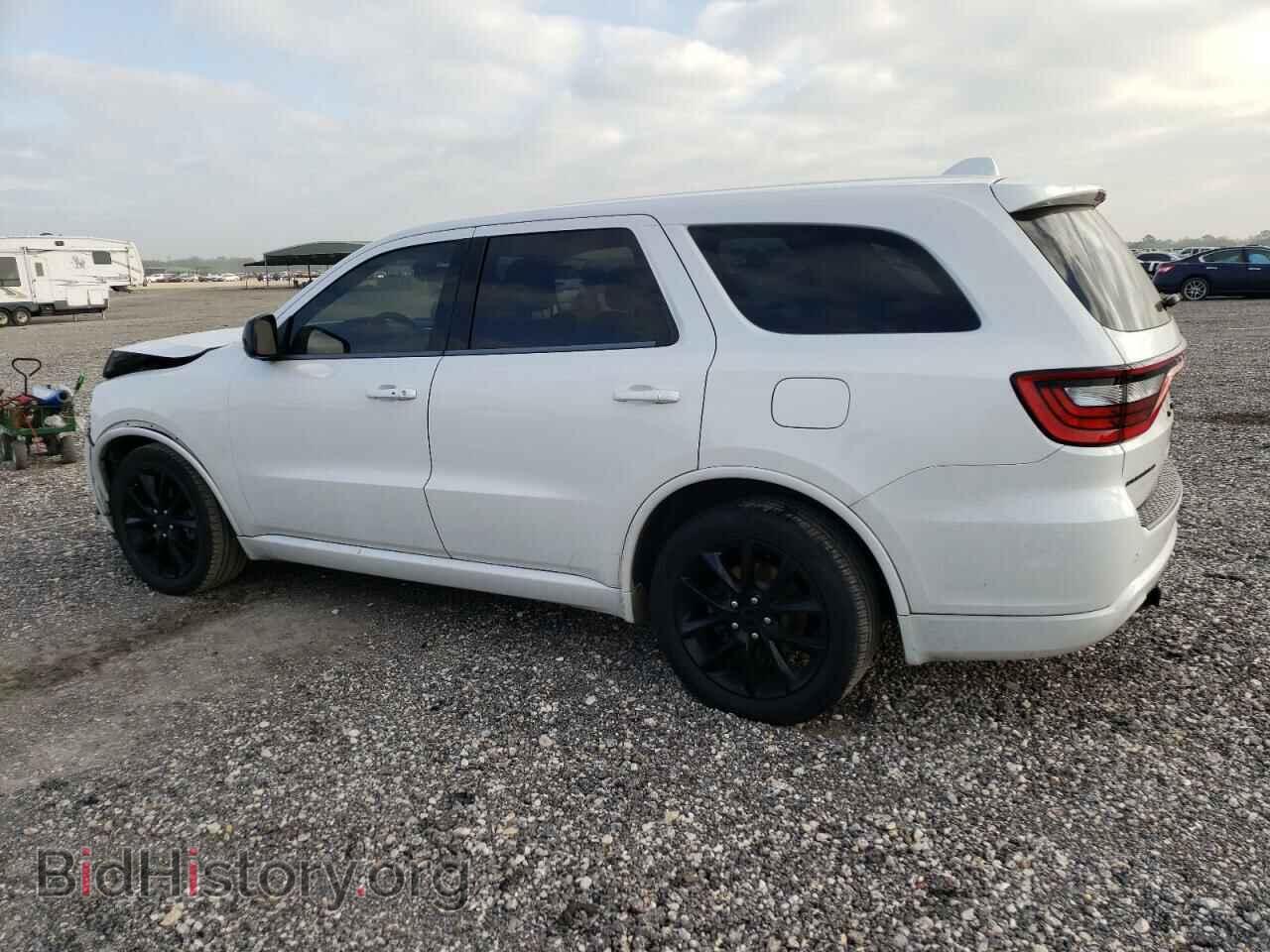 2018 DODGE DURANGO - VIN: 1C4RDHAG9JC447920 - Фото 2