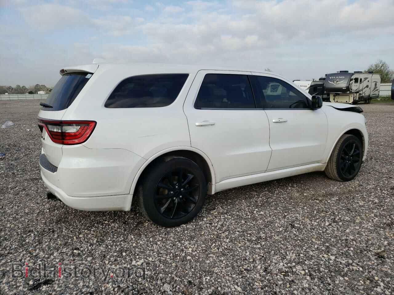 2018 DODGE DURANGO - VIN: 1C4RDHAG9JC447920 - Фото 3