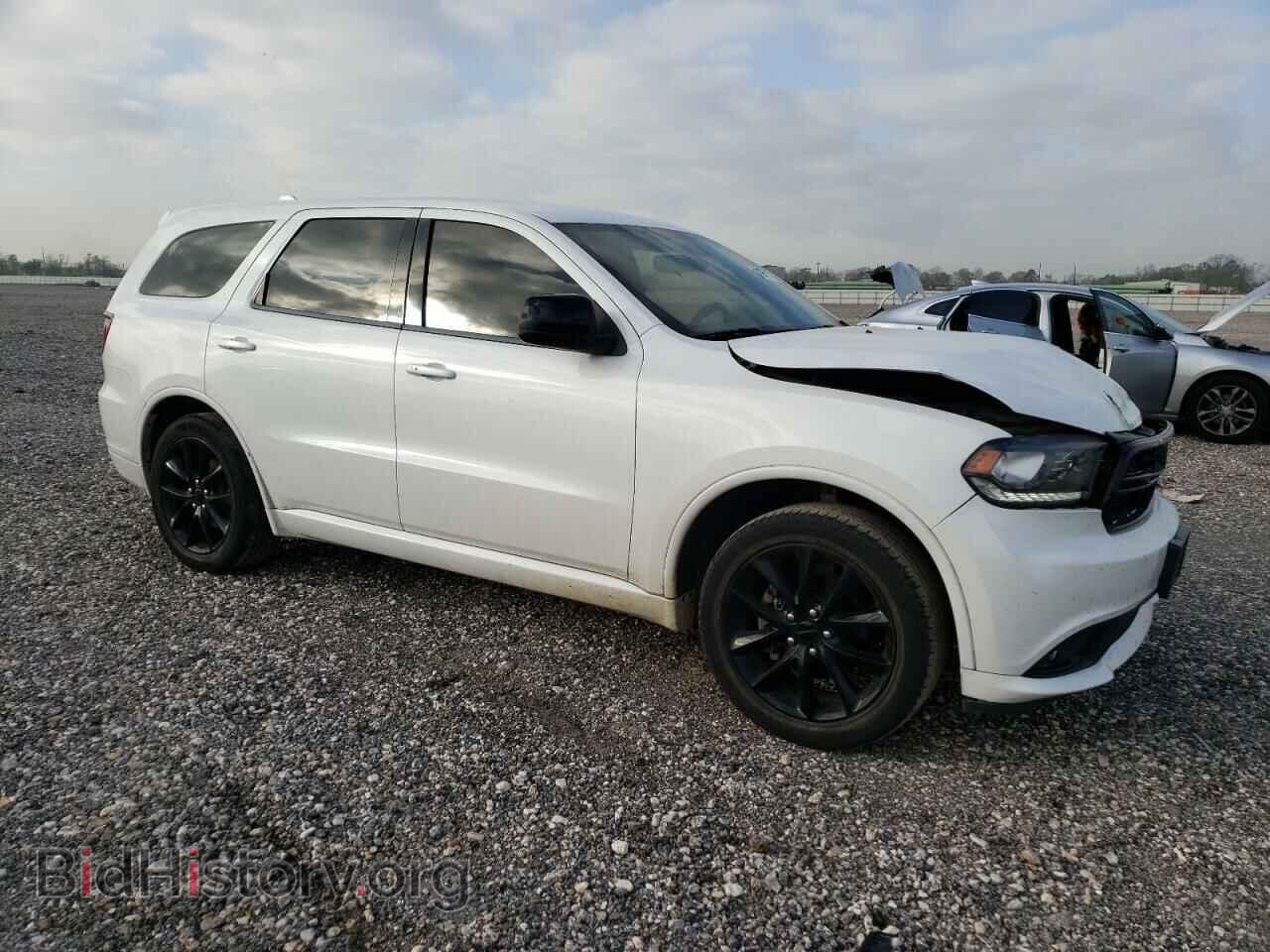 2018 DODGE DURANGO - VIN: 1C4RDHAG9JC447920 - Фото 4