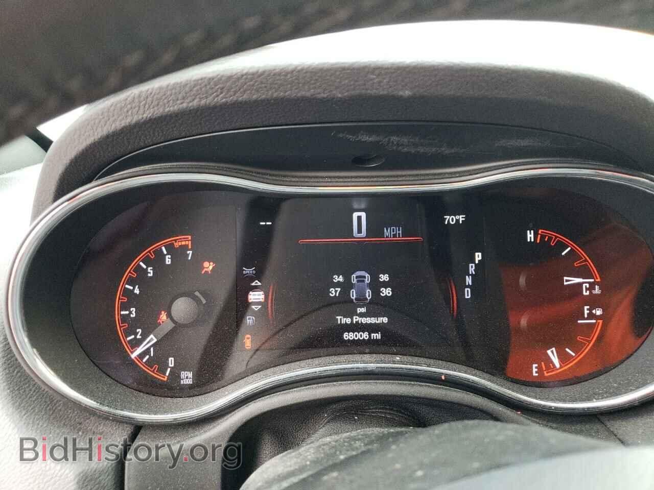 2018 DODGE DURANGO - VIN: 1C4RDHAG9JC447920 - Фото 9