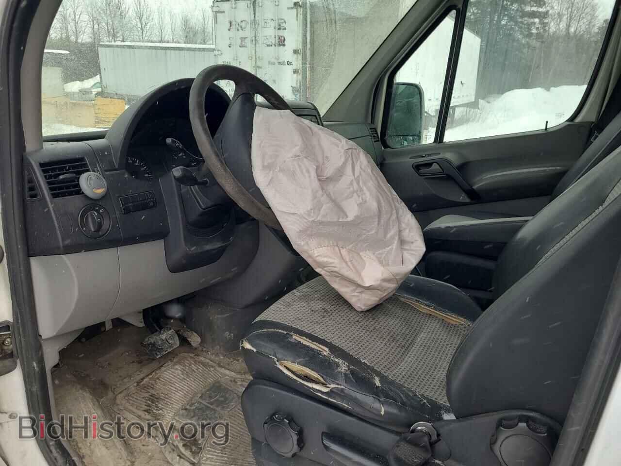 2009 DODGE SPRINTER - VIN: WD0BE745195352326 - Photo 7