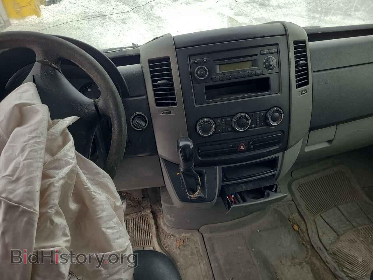 2009 DODGE SPRINTER - VIN: WD0BE745195352326 - Photo 8
