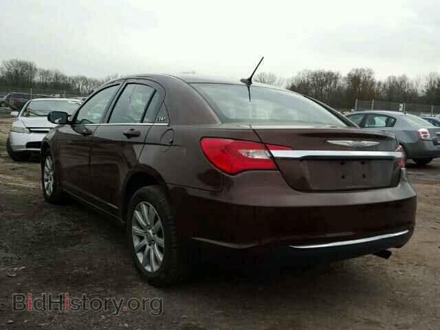 2013 CHRYSLER 200 - VIN: 1C3CCBBB6DN538360 - Фото 3