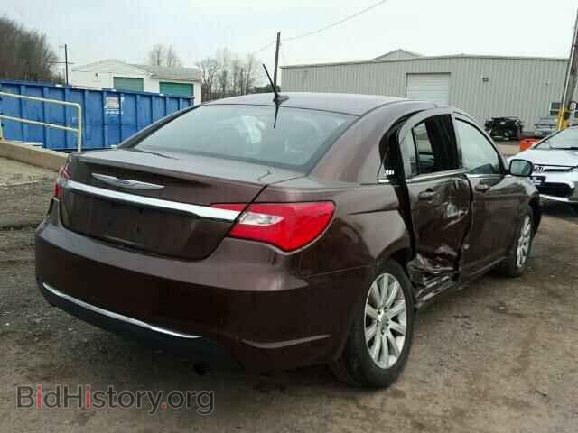 2013 CHRYSLER 200 - VIN: 1C3CCBBB6DN538360 - Фото 4