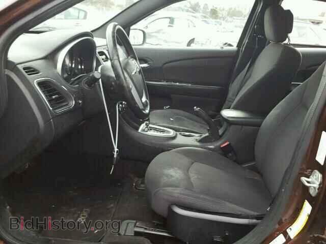 2013 CHRYSLER 200 - VIN: 1C3CCBBB6DN538360 - Фото 5