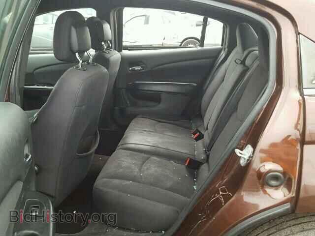 2013 CHRYSLER 200 - VIN: 1C3CCBBB6DN538360 - Фото 6